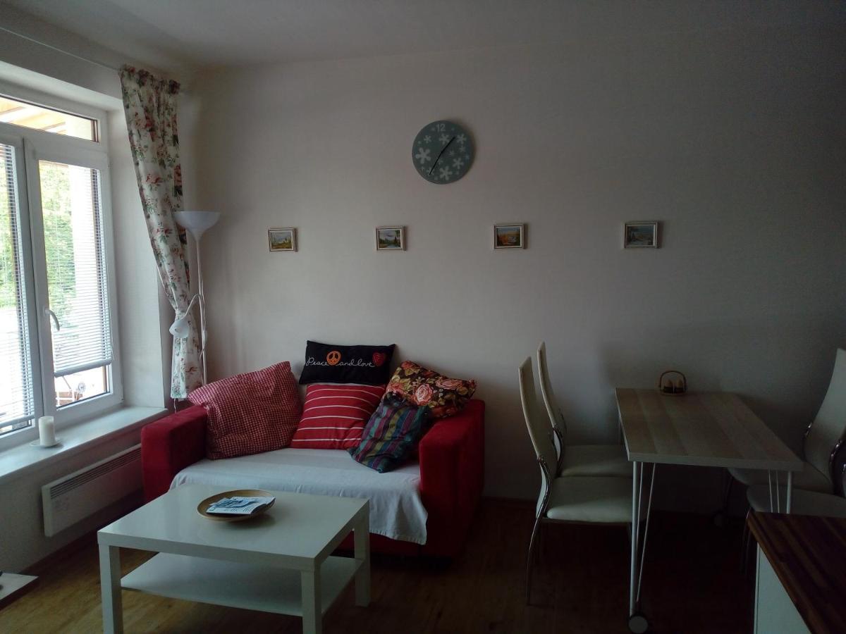 Apartman29 리프노나드비타보브 외부 사진